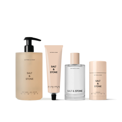 Body Care Ritual Set